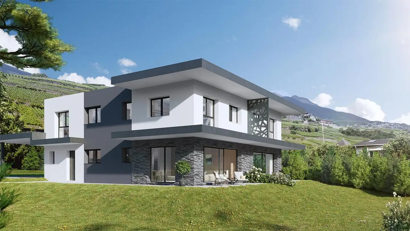 Villa in vendita - 1950 Sion