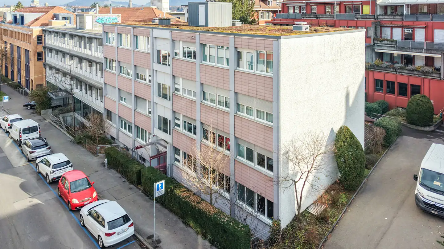 Edificio residenziale in vendita - Morillonstrasse 13, 3007 Bern