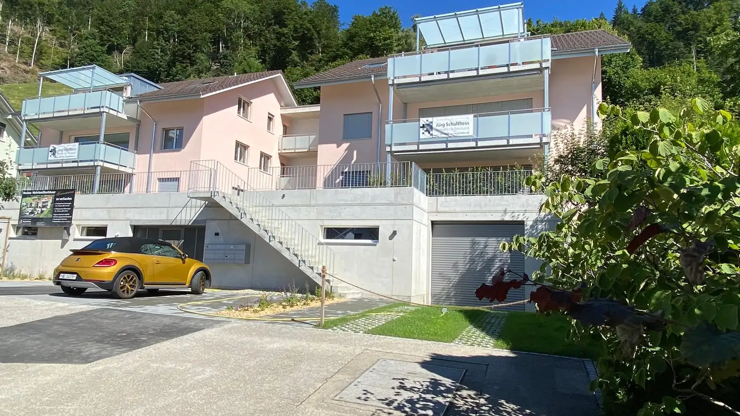 Appartement à louer - Ahornstrasse 8, 3533 Bowil - Photo 2