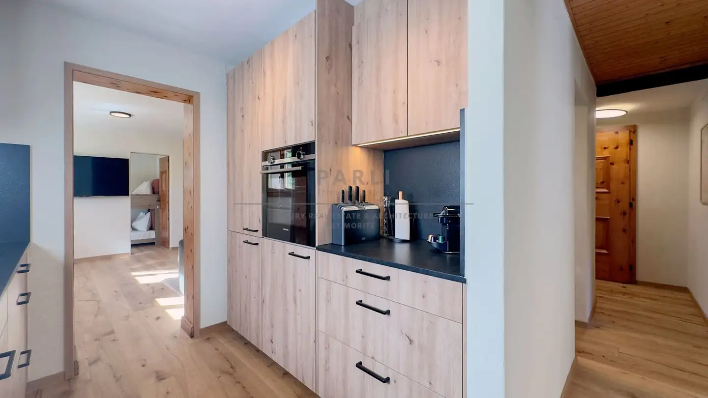 Apartment for sale - Curtins 73, 7522 La Punt-Chamues-ch - Photo 4