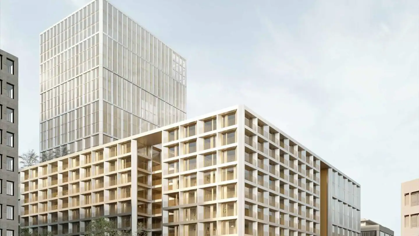 Attico in affitto - 1227 Carouge GE