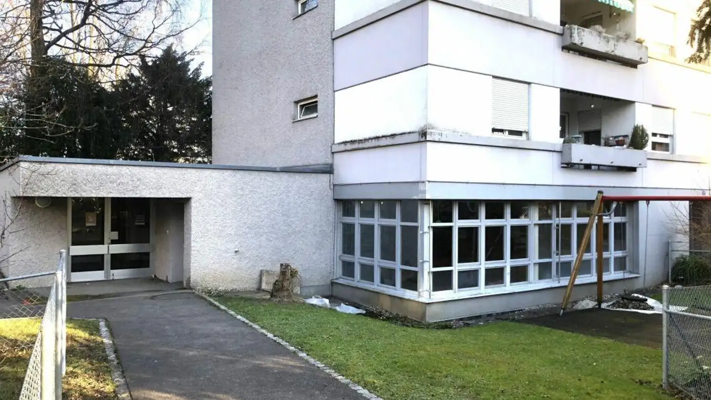 Bureau à louer - Grünaustrasse 20, 9016 St. Gallen