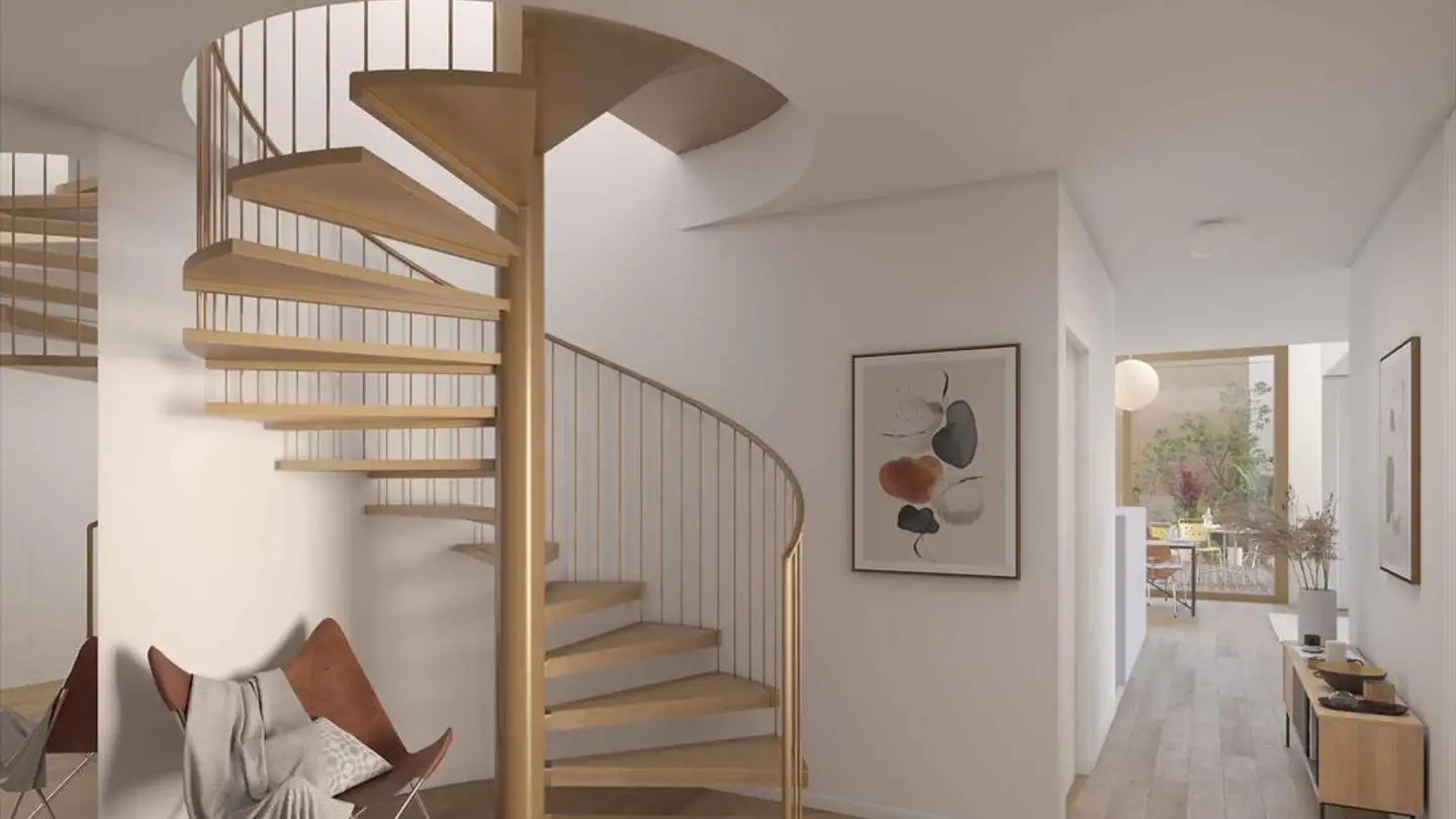 Attico in affitto - 1227 Carouge GE - Photo 2