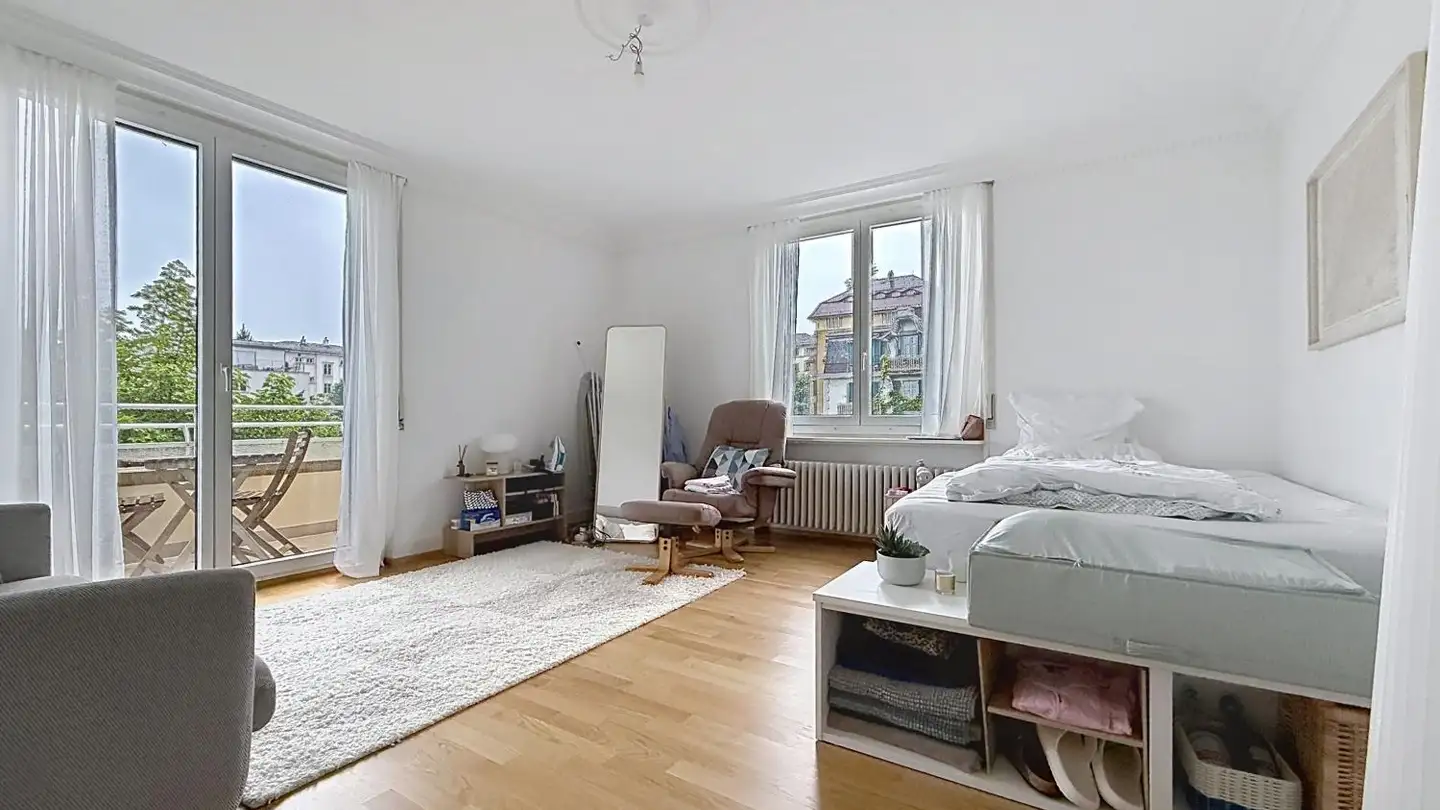 Apartment for rent - Avenue De Béthusy 80, 1012 Lausanne