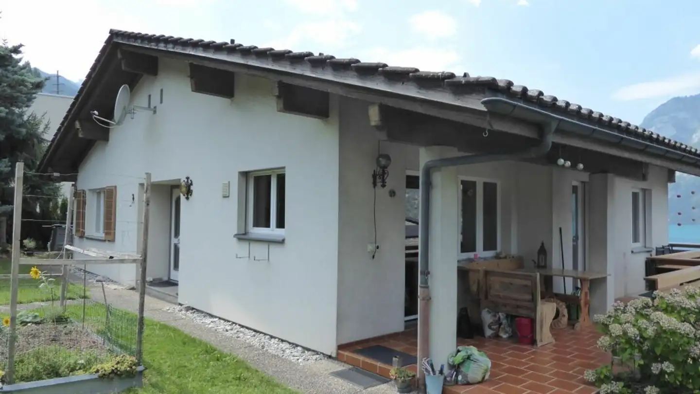Einfamilienhaus kaufen - Obere Lehrütistrasse 2, 8882 Unterterzen - Foto 3