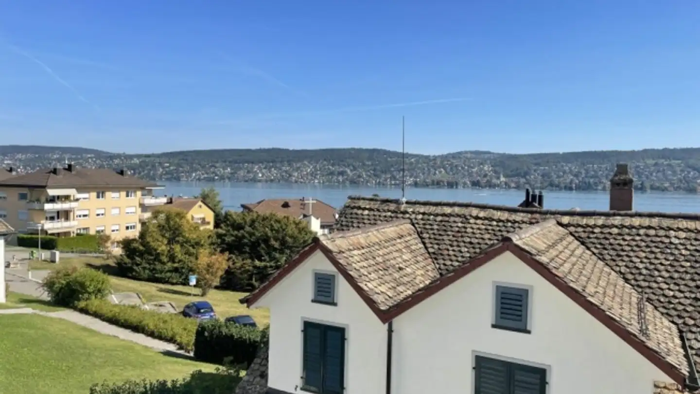 Lagerraum mieten - Bahnhofstrasse 41, 8803 Rüschlikon