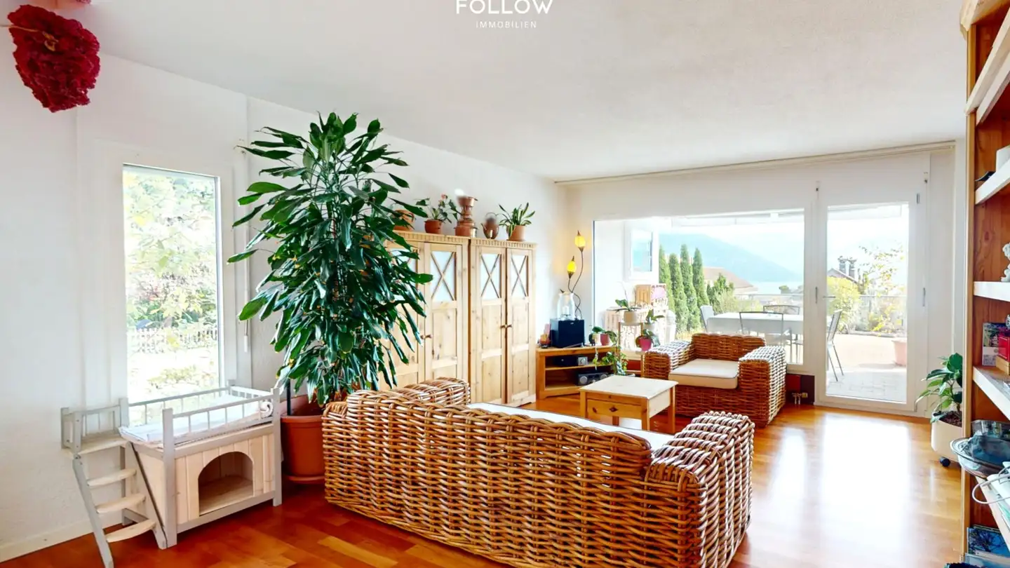 Appartement à louer - General-Guisanstrasse, 3700 Spiez - Photo 3