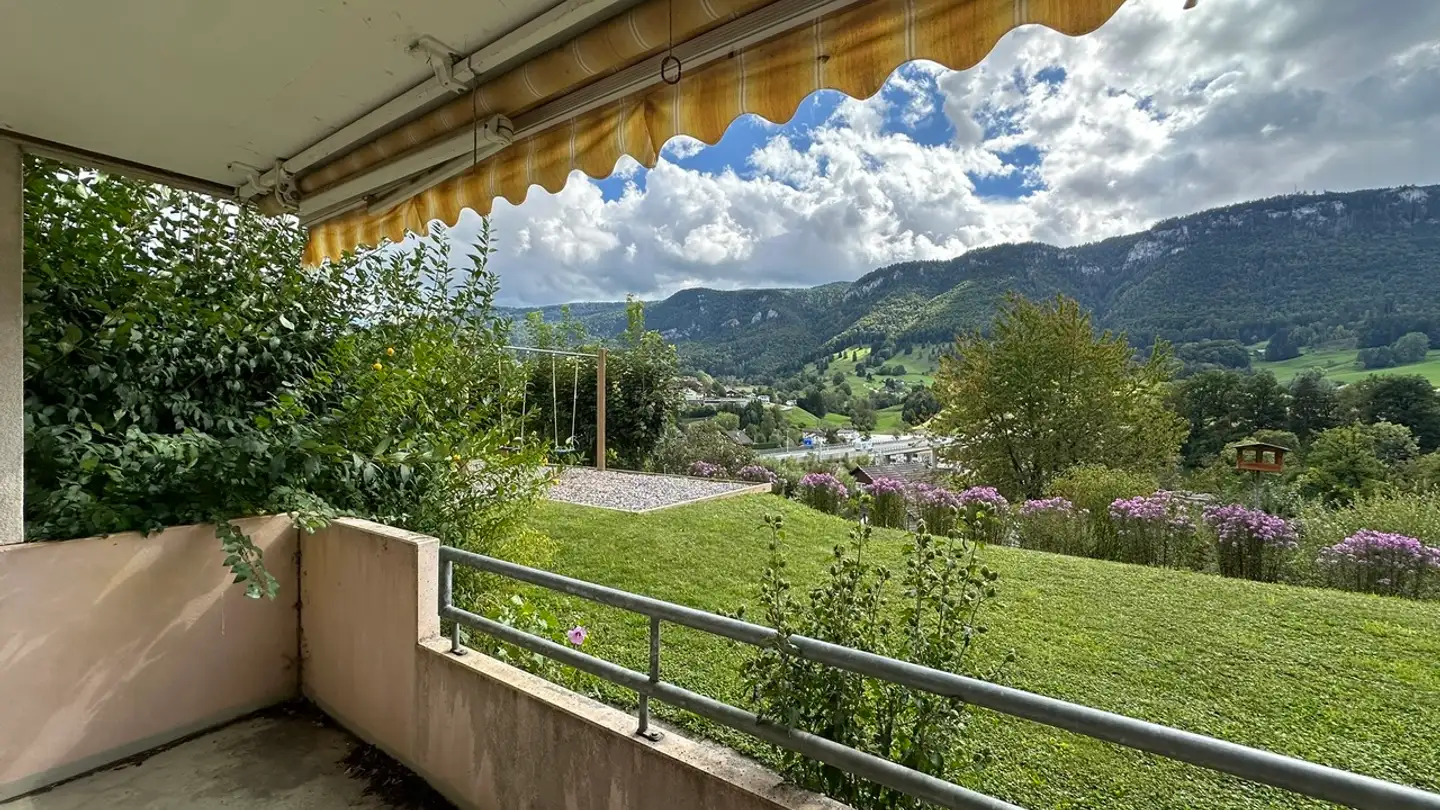 Apartment for sale - Rue Mercier 22, 2740 Moutier