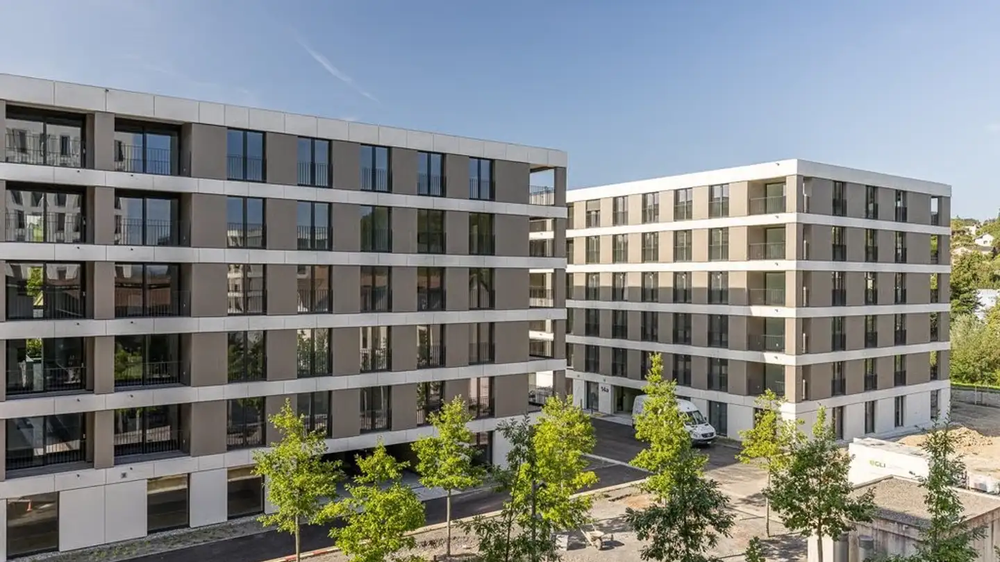 Wohnung mieten - Kwc-Gasse 7b, 5726 Unterkulm