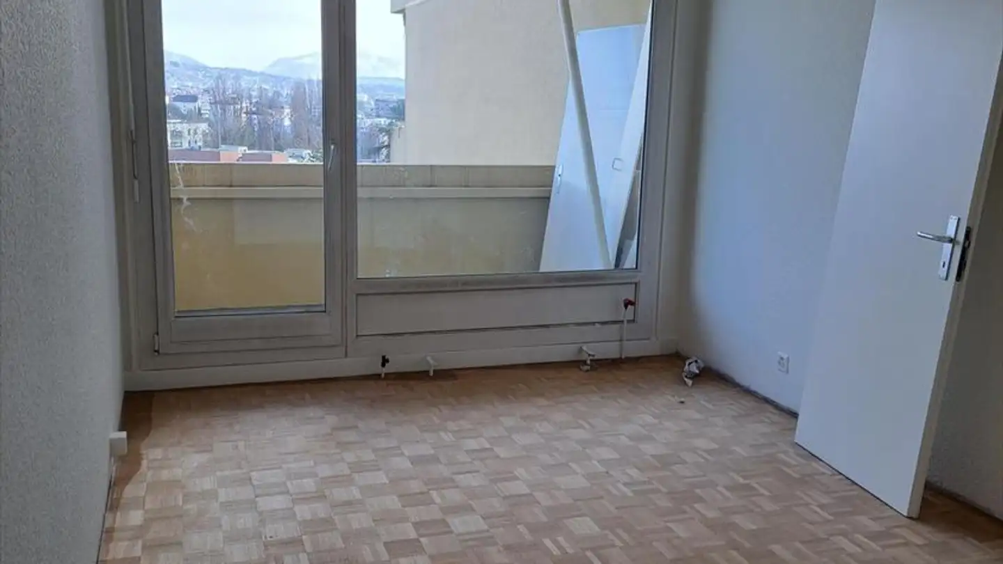 Wohnung mieten - Avenue Adrien- Jeandin 10, 1226 Thônex