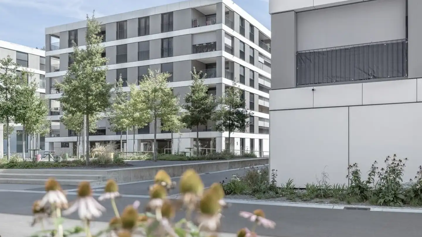 Wohnung mieten - Kwc-Gasse 7b, 5726 Unterkulm - Foto 2