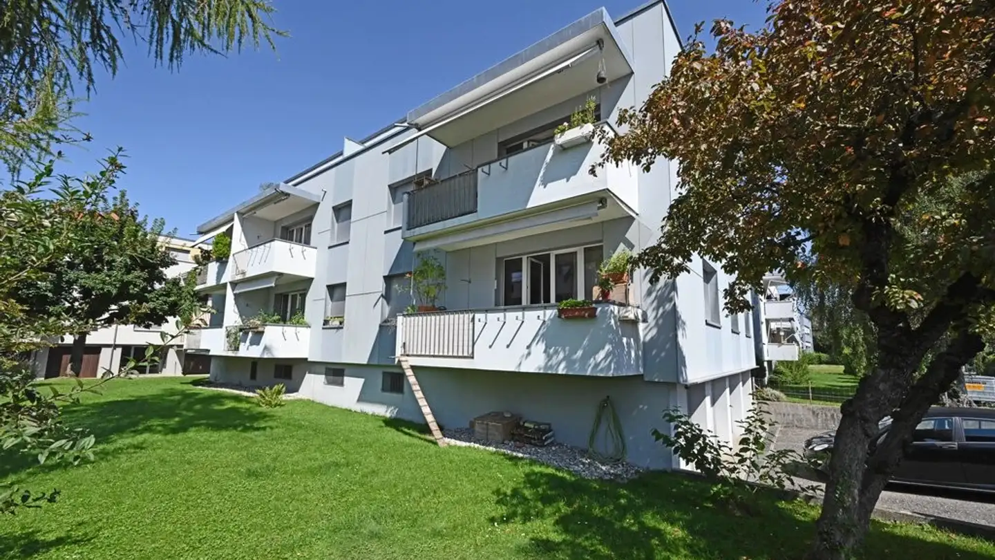 Apartment for rent - Gerberweg 55, 2560 Nidau