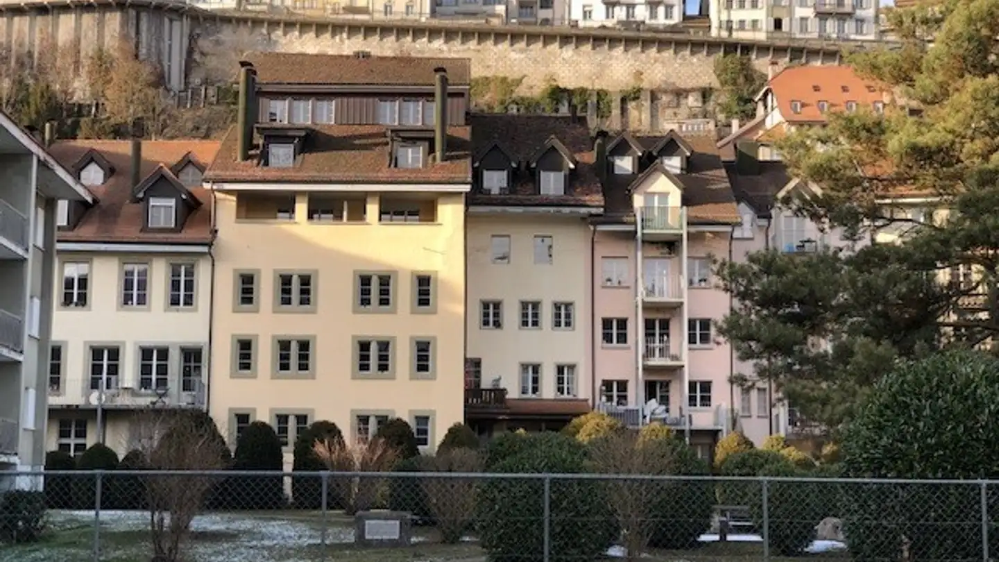 Appartamento in affitto - Rue De La Neuveville, 1700 Fribourg