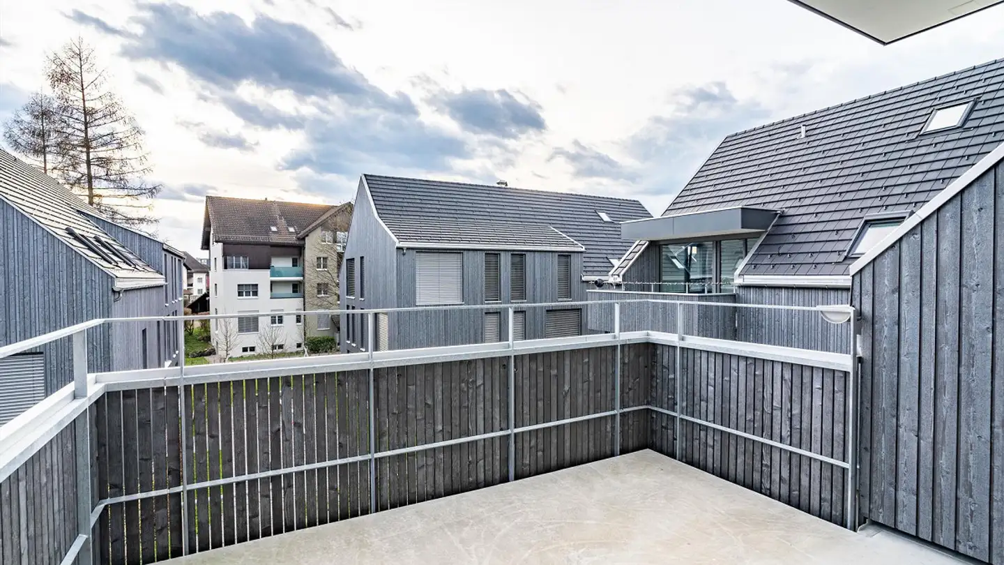 Apartment for rent - Schlossgarten 6b, 9245 Oberbüren