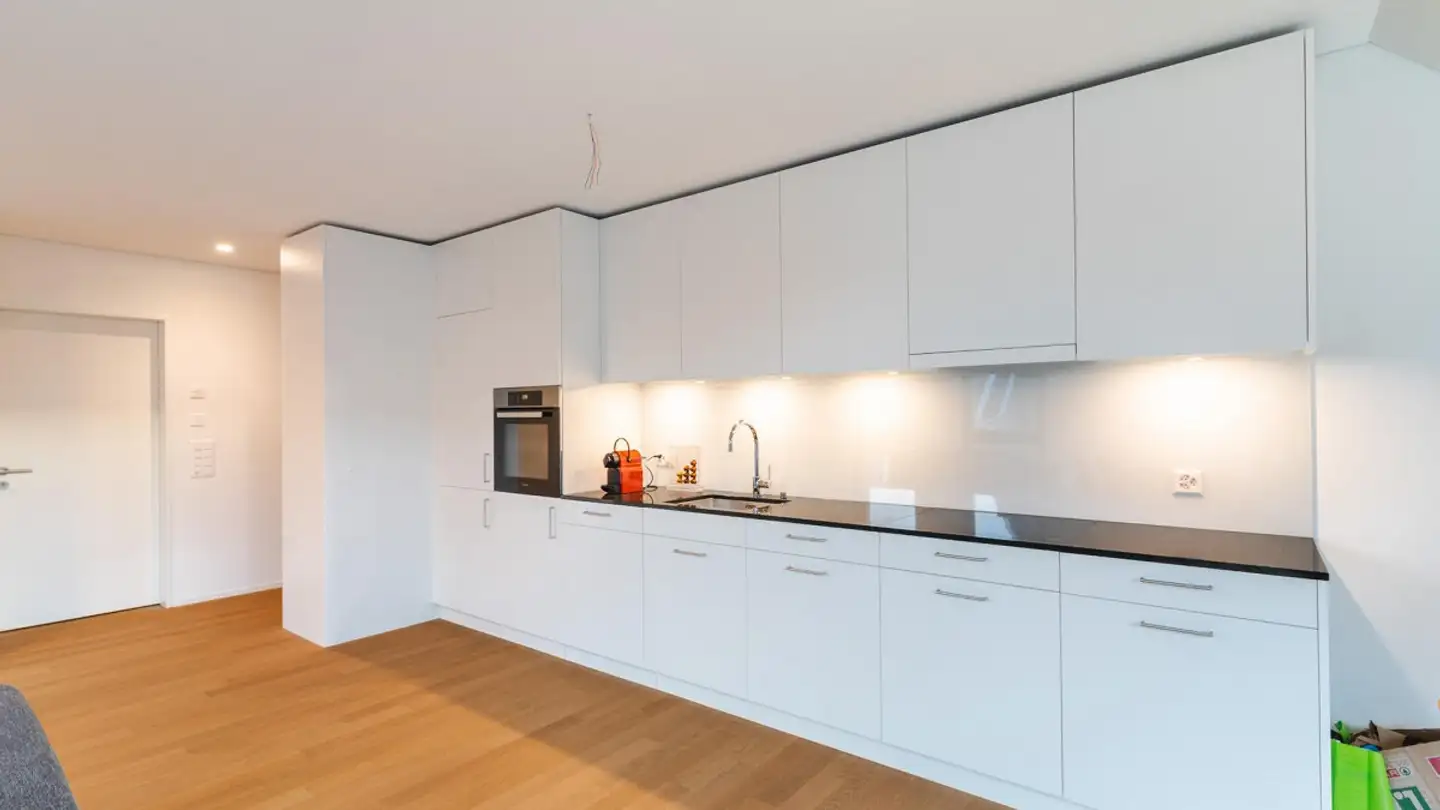 Apartment for rent - Schlossgarten 6b, 9245 Oberbüren - Photo 2