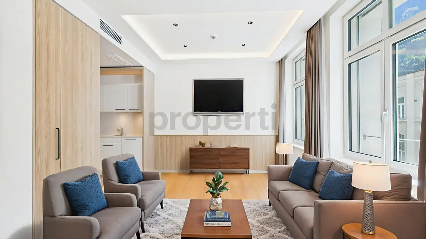 Apartment for rent - 8762 Schwanden GL