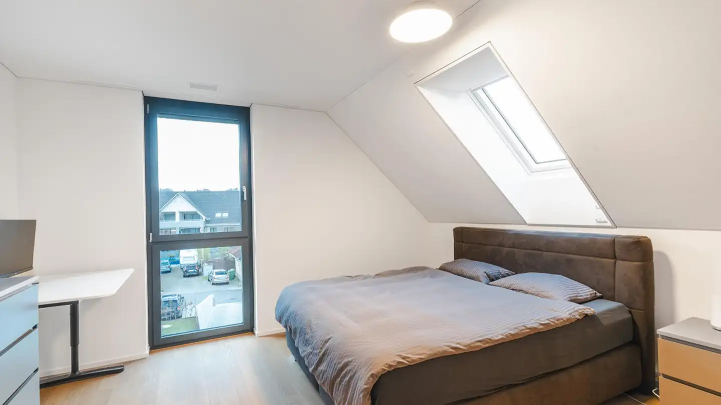 Apartment for rent - Schlossgarten 6b, 9245 Oberbüren - Photo 4