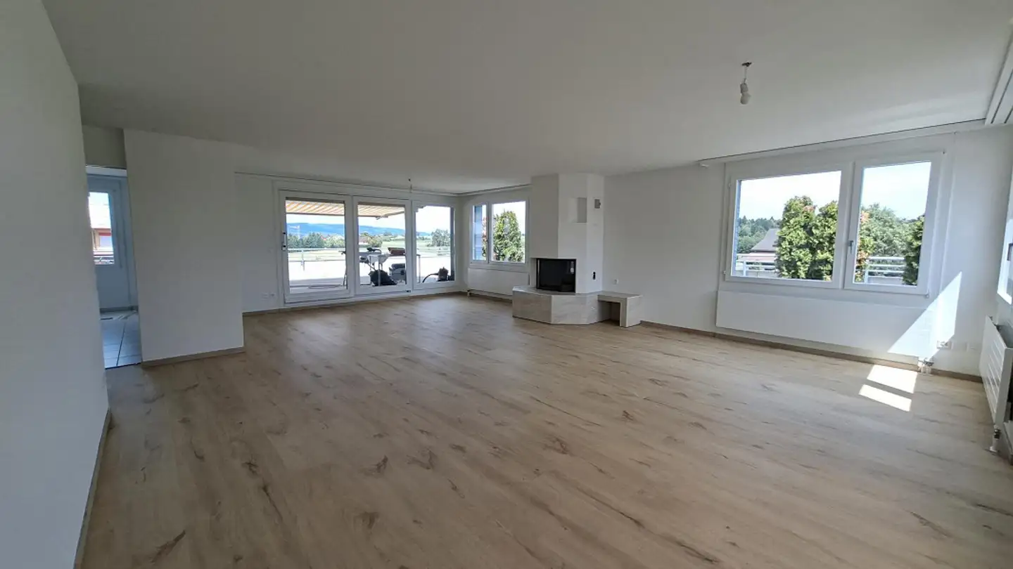 Penthouse for rent - Bösch 65, 6331 Hünenberg