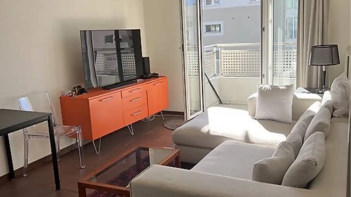 Appartement à louer - Via Mario Jäggli 10, 6500 Bellinzona