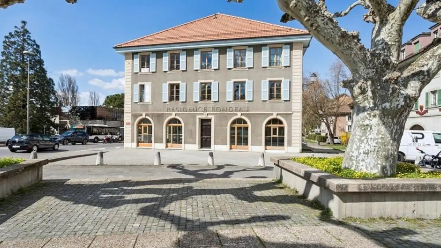 Spazio ufficio in affitto - Place Du Rondeau 8, 1227 Carouge GE