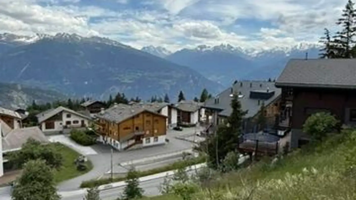 Terreno edificabile in vendita - Rue Des Fontaines, 1972 Anzère - Foto 3
