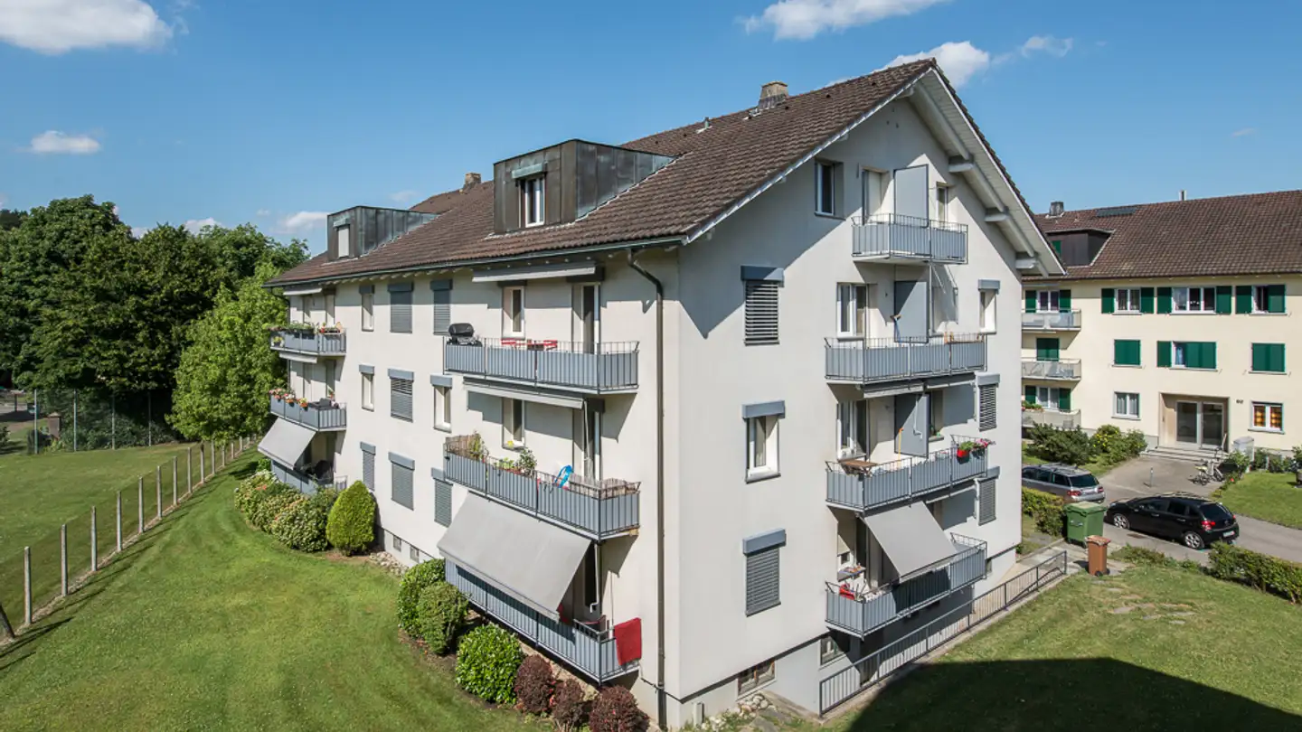 Appartement à louer - Friedensstrasse 87, 4600 Olten - Photo 2