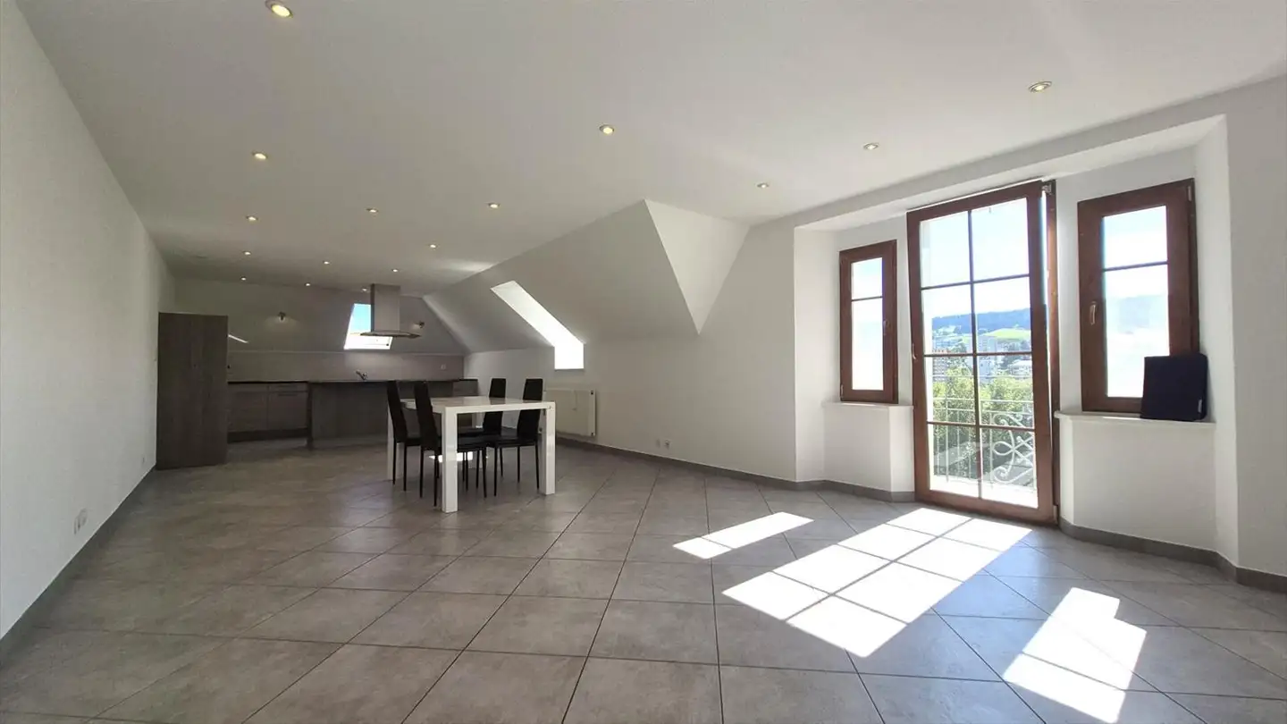 Appartement à louer - Chemin Des Eroges 6, 2400 Le Locle - Photo 3