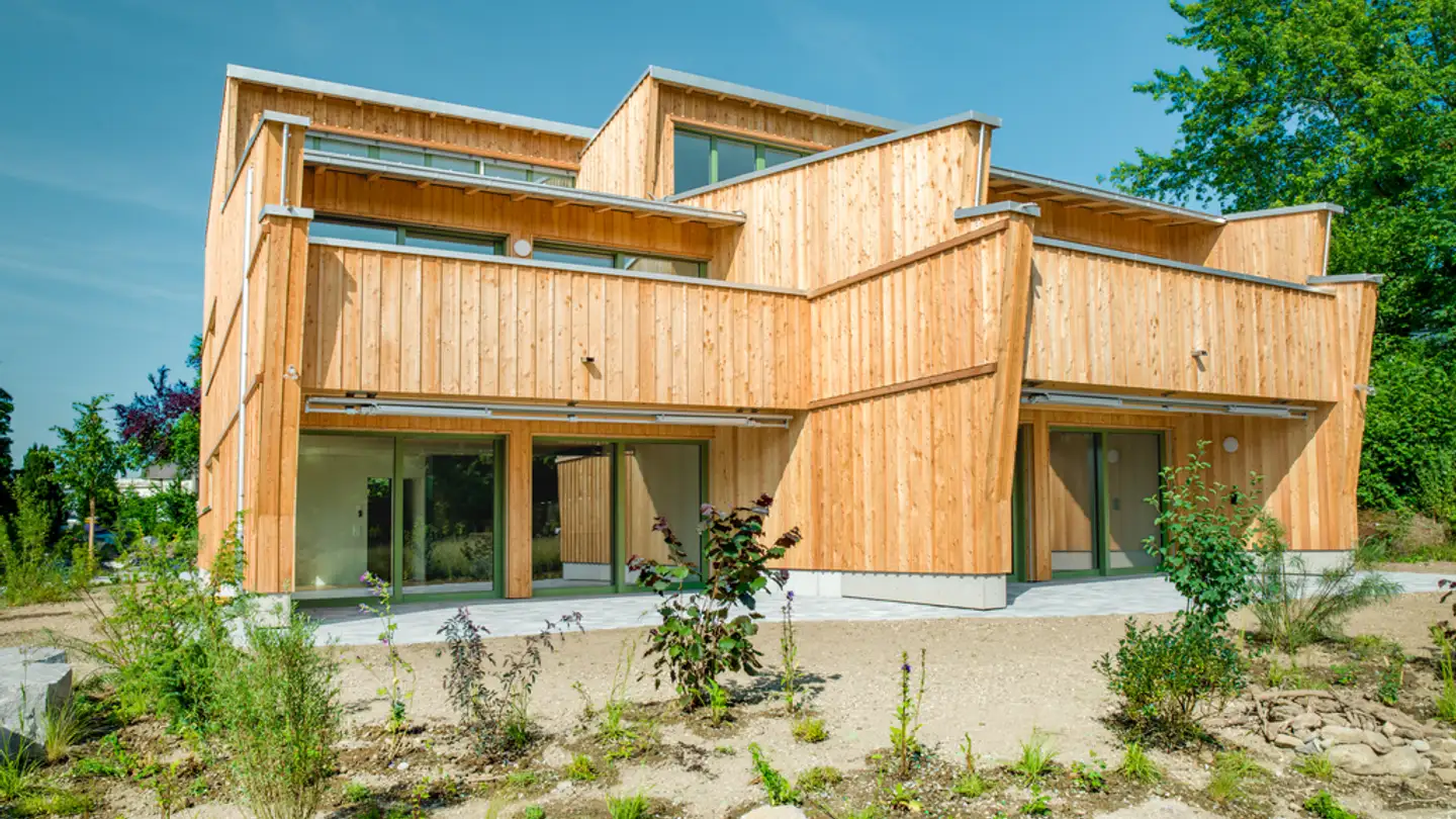 Maison individuelle à louer - Thundorferstrasse 88, 8500 Frauenfeld