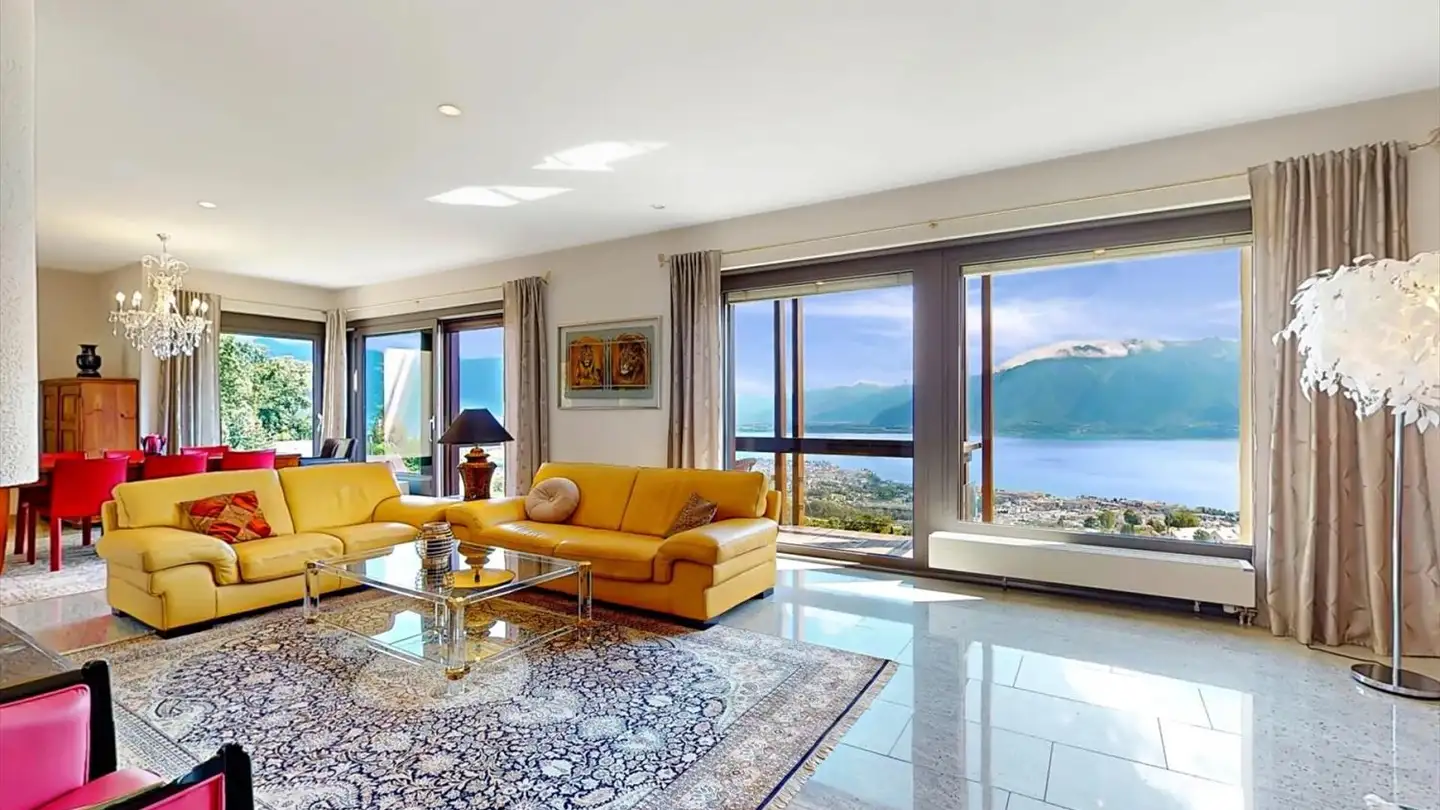 Apartment for sale - Route Du Mont-Pèlerin 21, 1805 Jongny