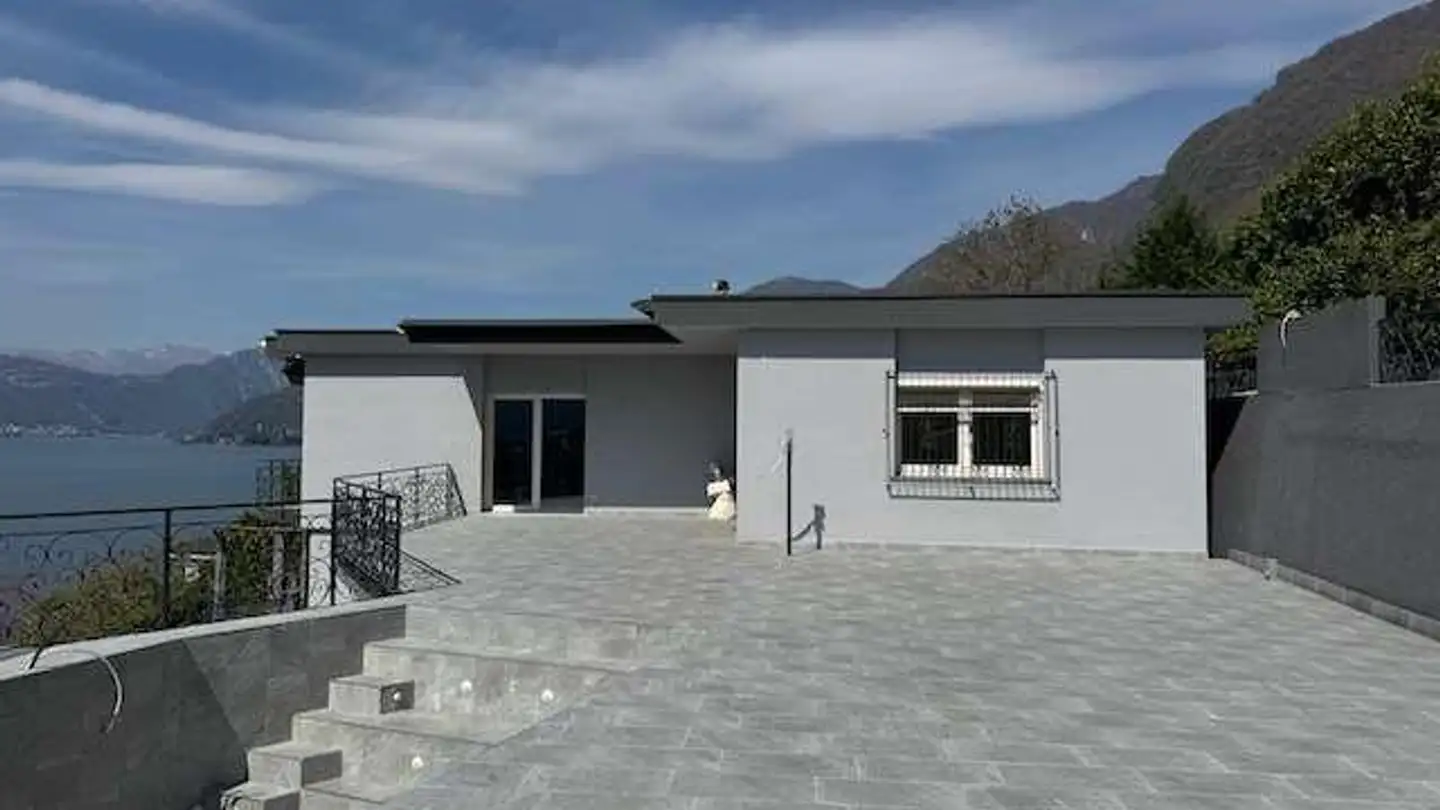 Villa in affitto - Via Castello Di Capolago 2, 6825 Capolago - Photo 2