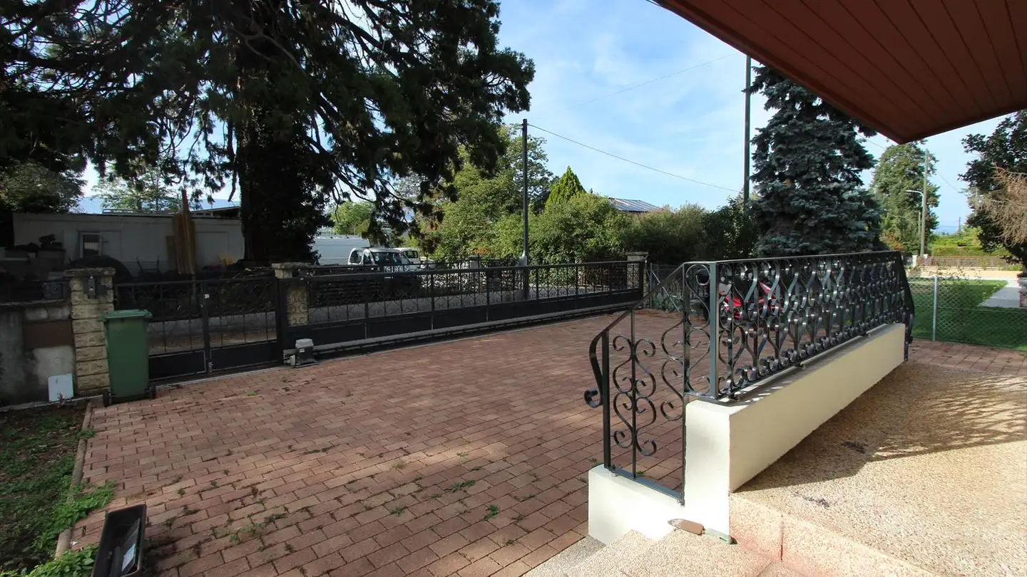 Einfamilienhaus mieten - Chemin De Bel-Ebat 2, 1214 Vernier - Foto 2