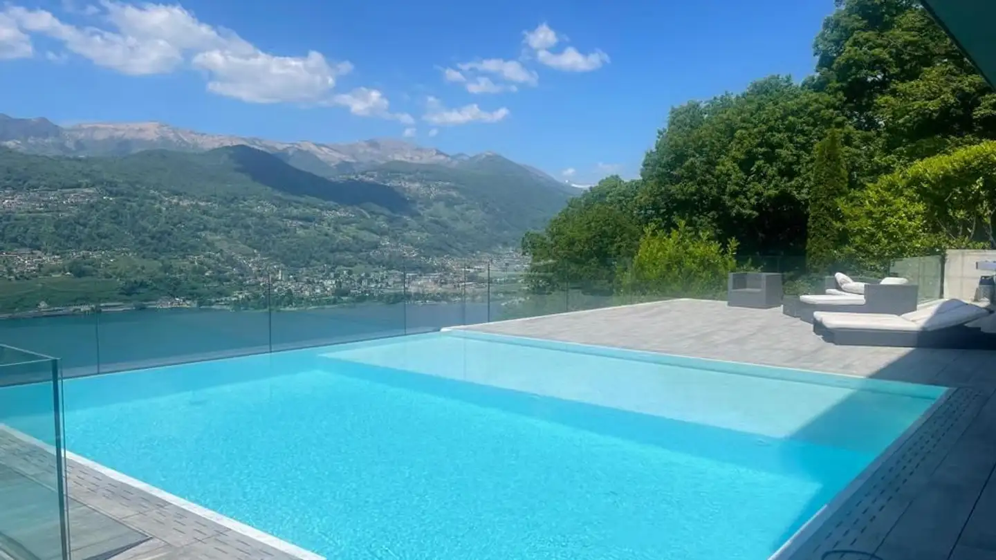Villa kaufen - Via Minigera 30, 6926 Montagnola - Foto 4