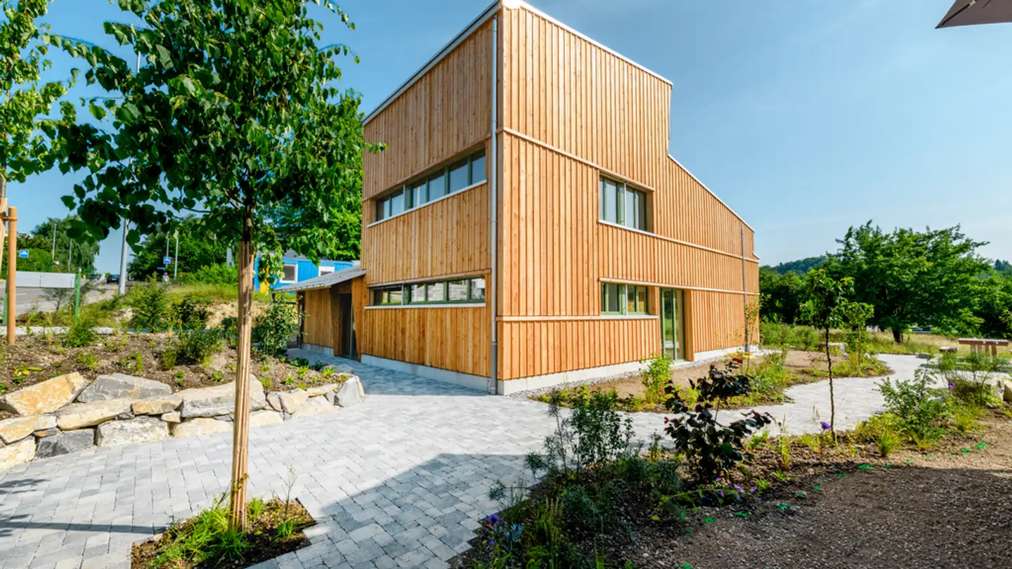 Casa singola in affitto - Thundorferstrasse 88, 8500 Frauenfeld - Photo 2