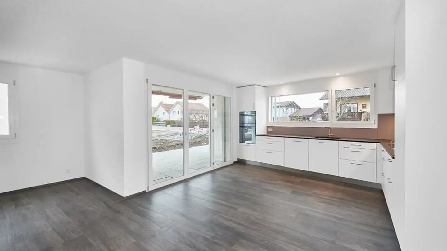 Appartamento in affitto - Brunnenweg 3c, 3184 Wünnewil - Foto 2