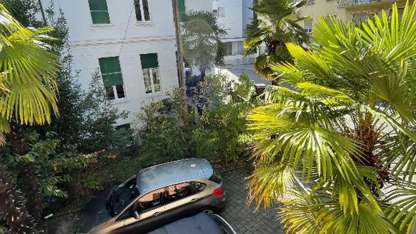 Apartment for rent - Via Clemente Maraini 25, 6900 Lugano