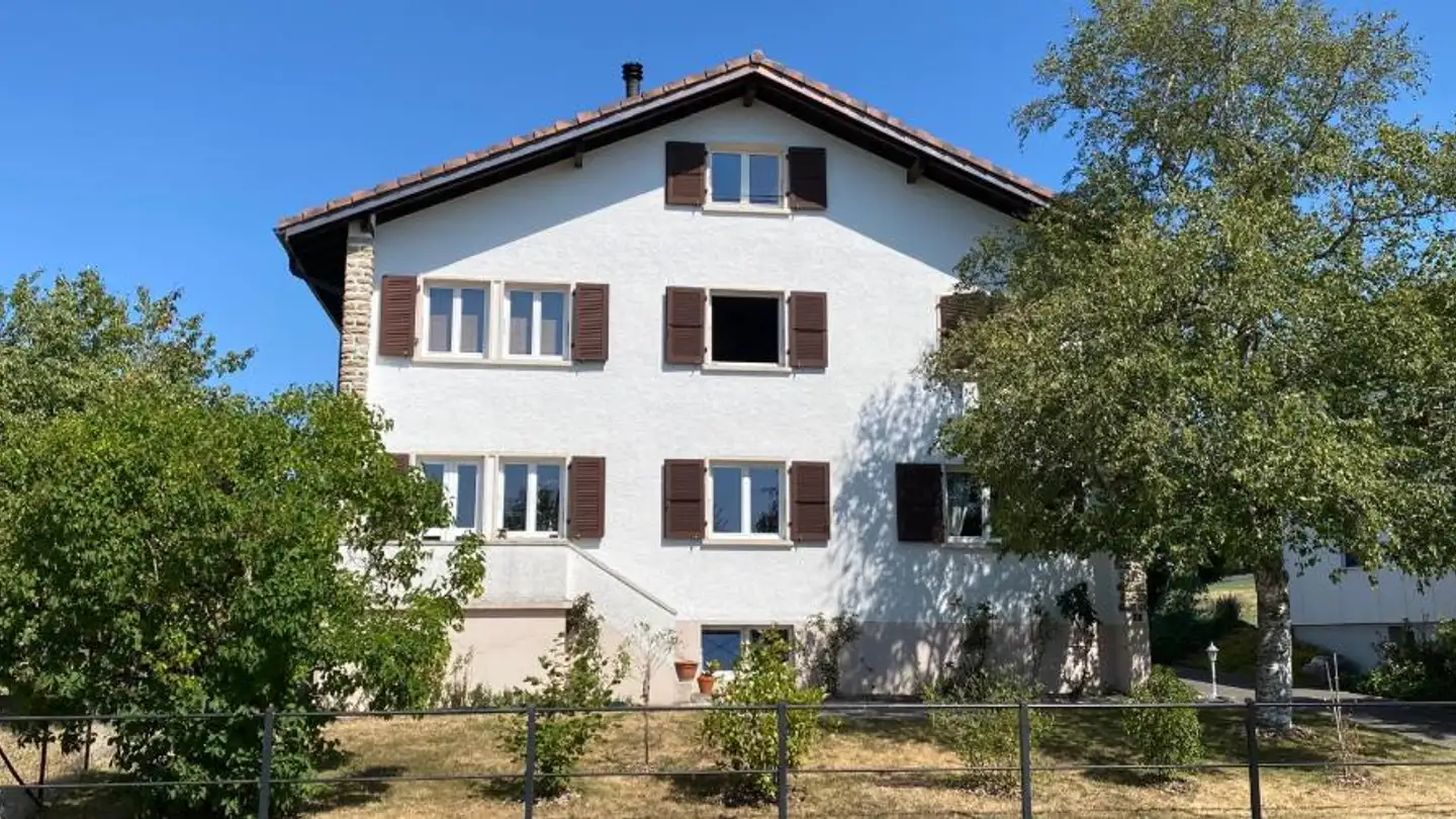 Single house for sale - La Tâchière 6, 2336 Les Bois