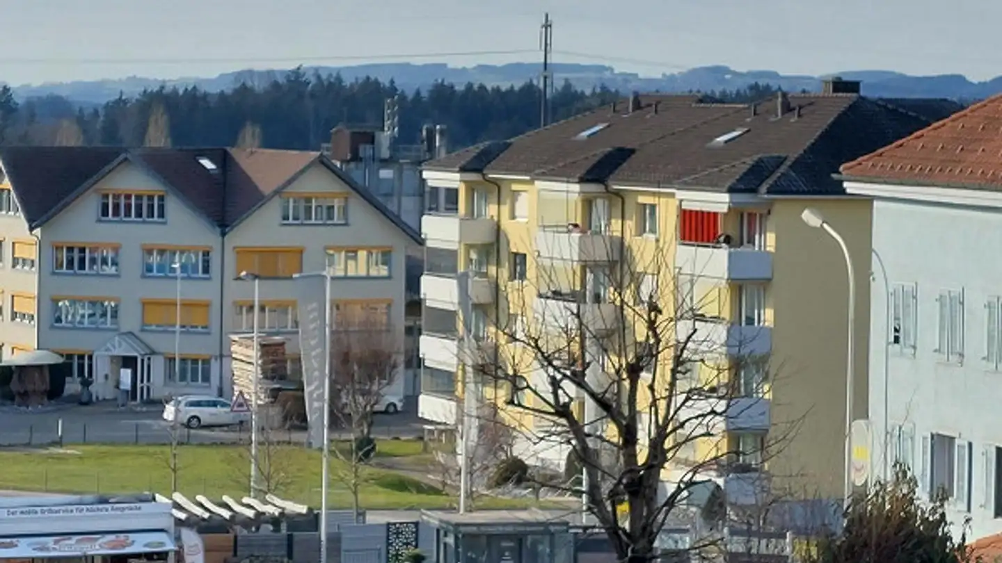 Wohnung mieten - Toreggstrasse 3, 9212 Arnegg