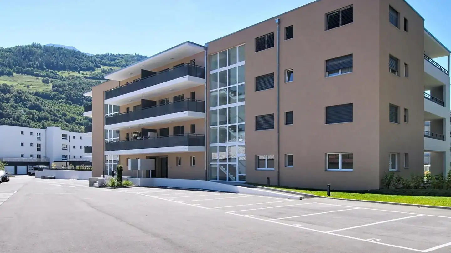Wohnung kaufen - 1994 Aproz (Nendaz)