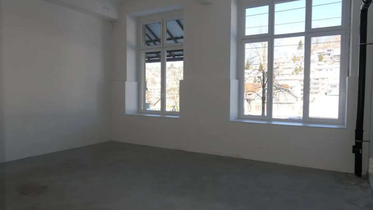 Lagerraum mieten - Nieschbergstrasse 15, 9100 Herisau