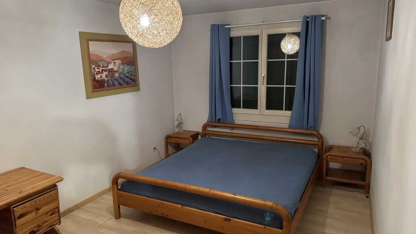 Single room for rent - Zelgliweg 3a, 8309 Nürensdorf