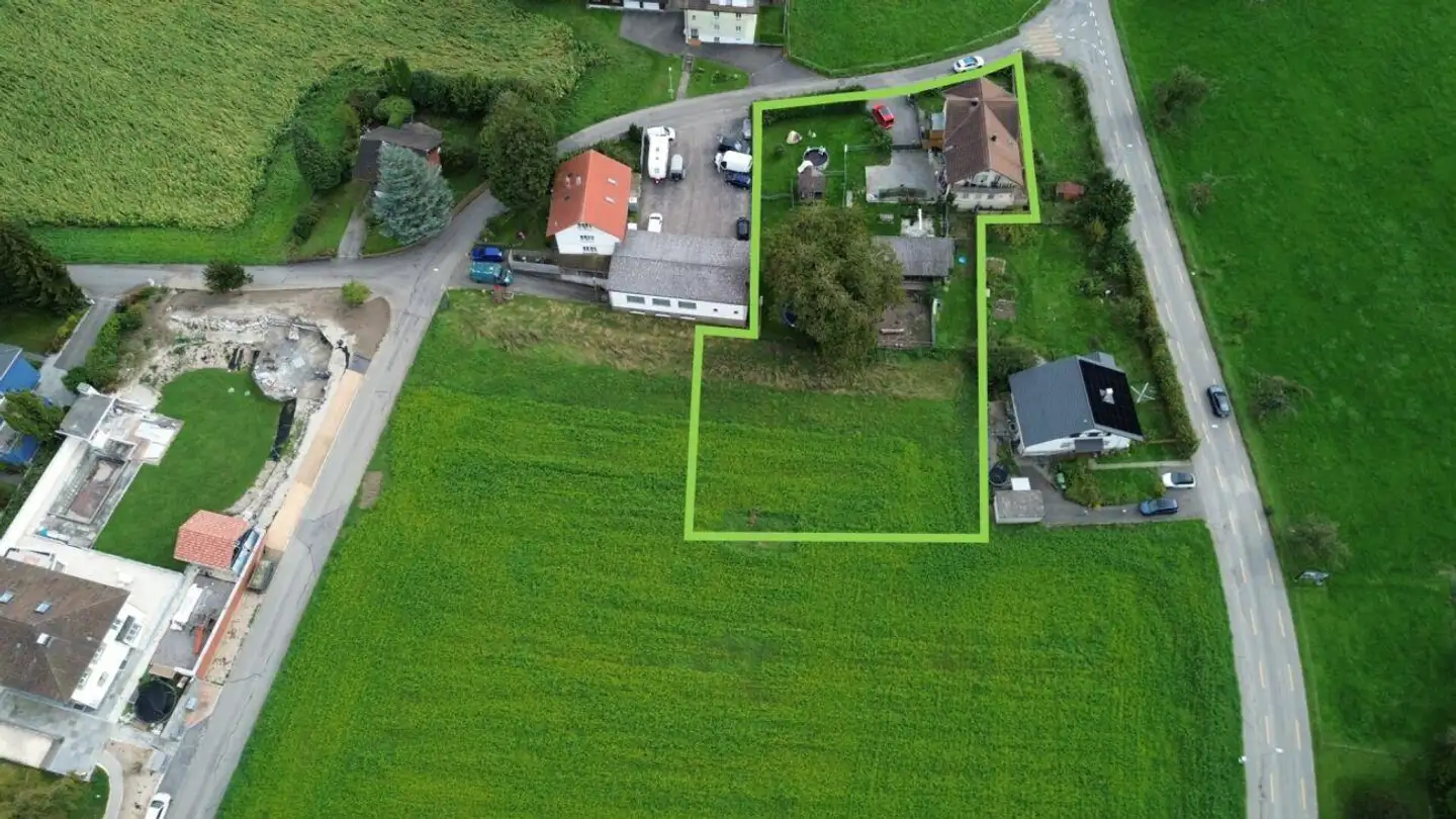 Constructible plot for sale - 6221 Rickenbach LU - Photo 3