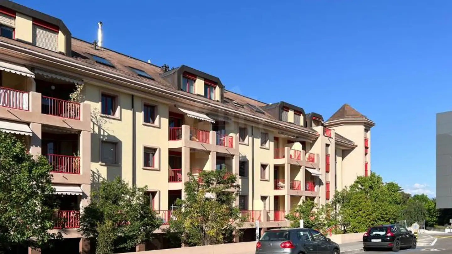 Appartement à louer - Chemin Colladon 6, 1209 Genève