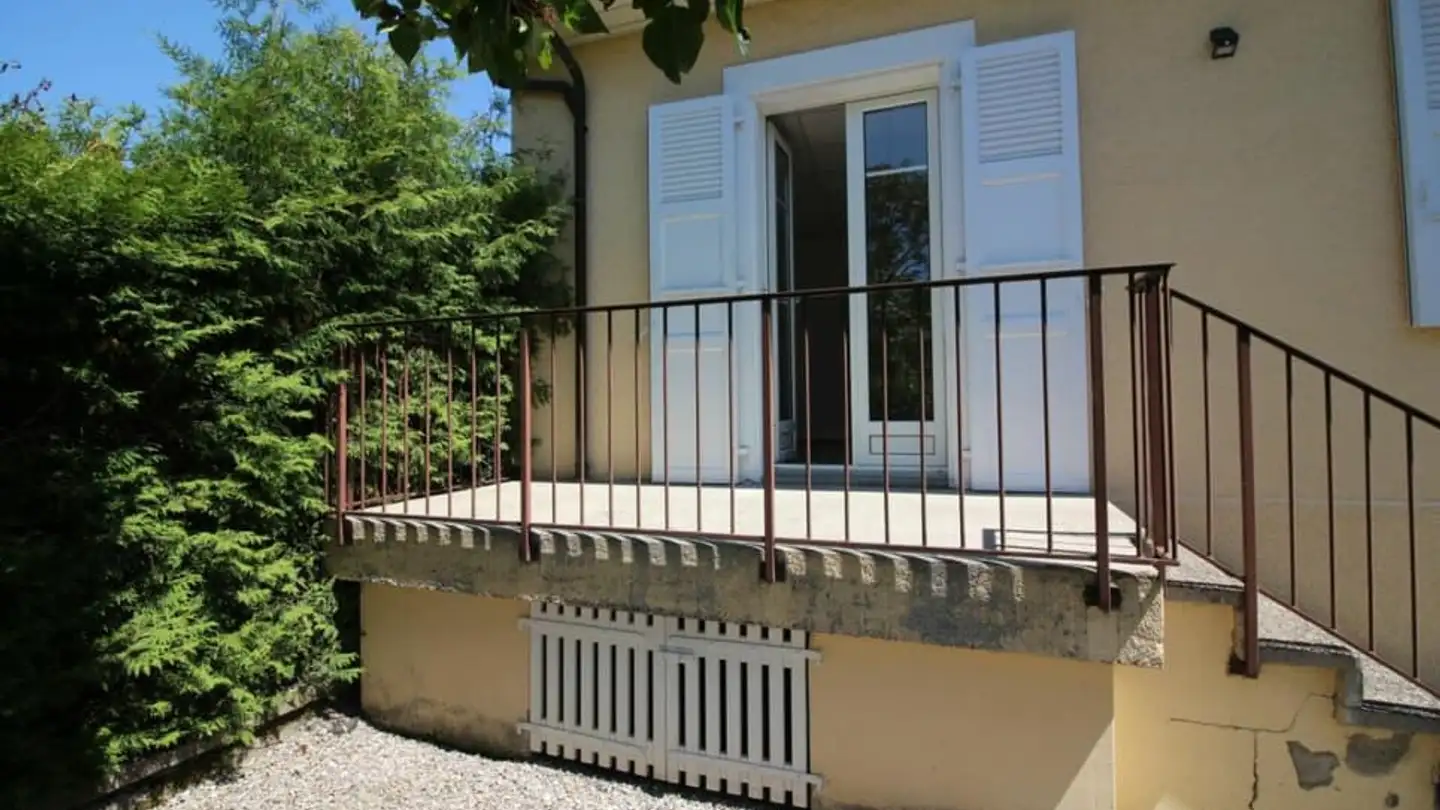 Wohnung mieten - Le Bourg 14, 1610 Oron-la-Ville - Foto 4