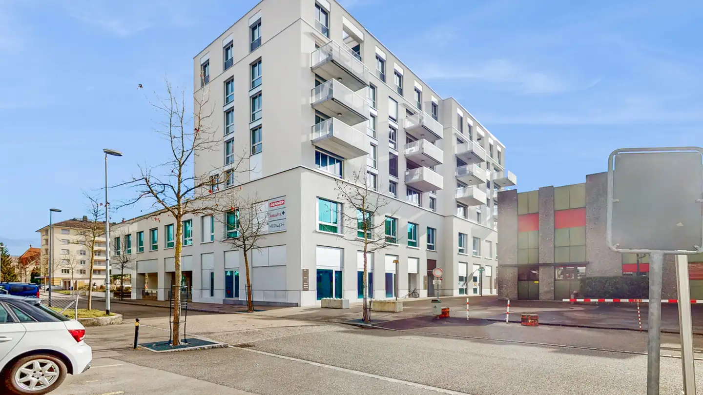 Appartamento in affitto - Rue de l'Avenir 3, 2800 Delémont