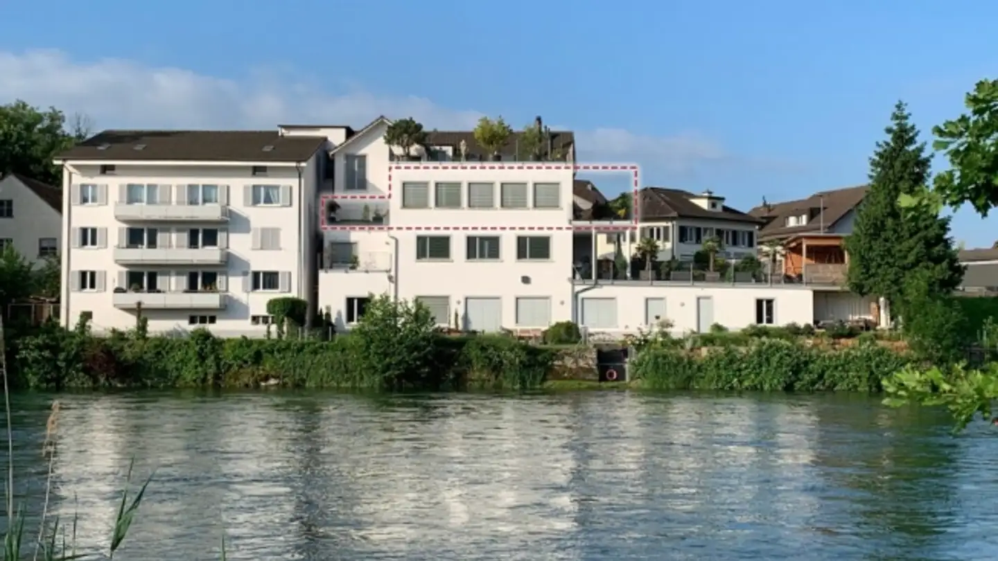 Appartamento a gradini in vendita - Limmatstrasse 14, 5412 Vogelsang AG