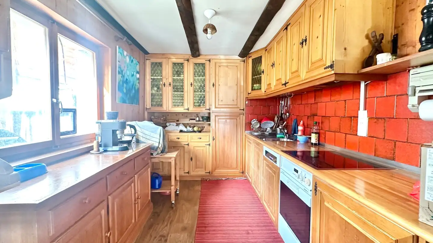 Maison troglodyte à vendre - 6718 Olivone - Photo 2