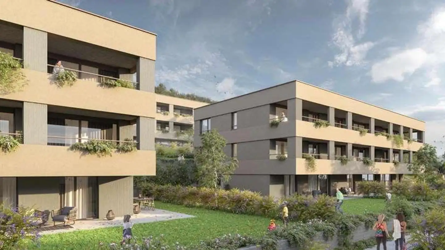 Wohnung kaufen - 6900 Lugano