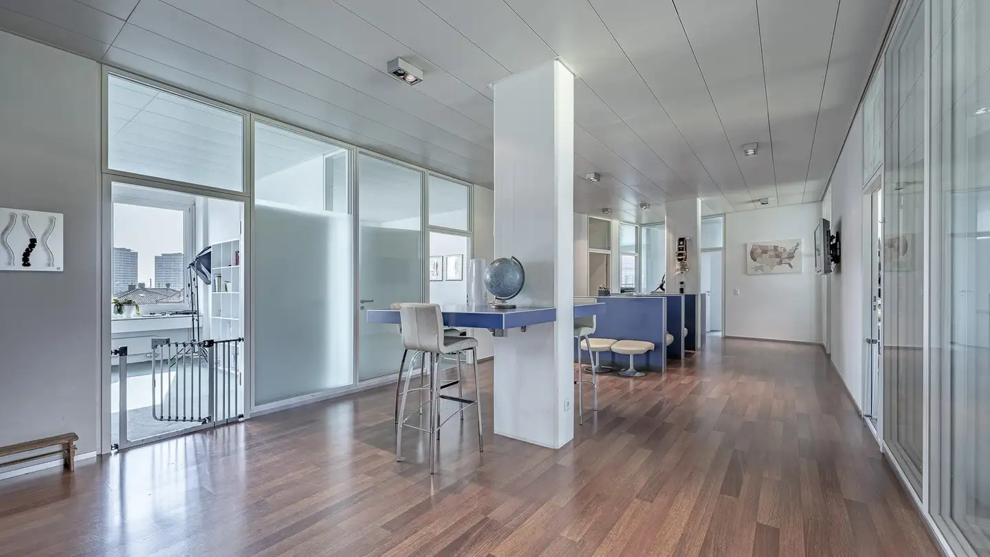 Bureau à louer - Schaffhauserstrasse 418, 8050 Zürich