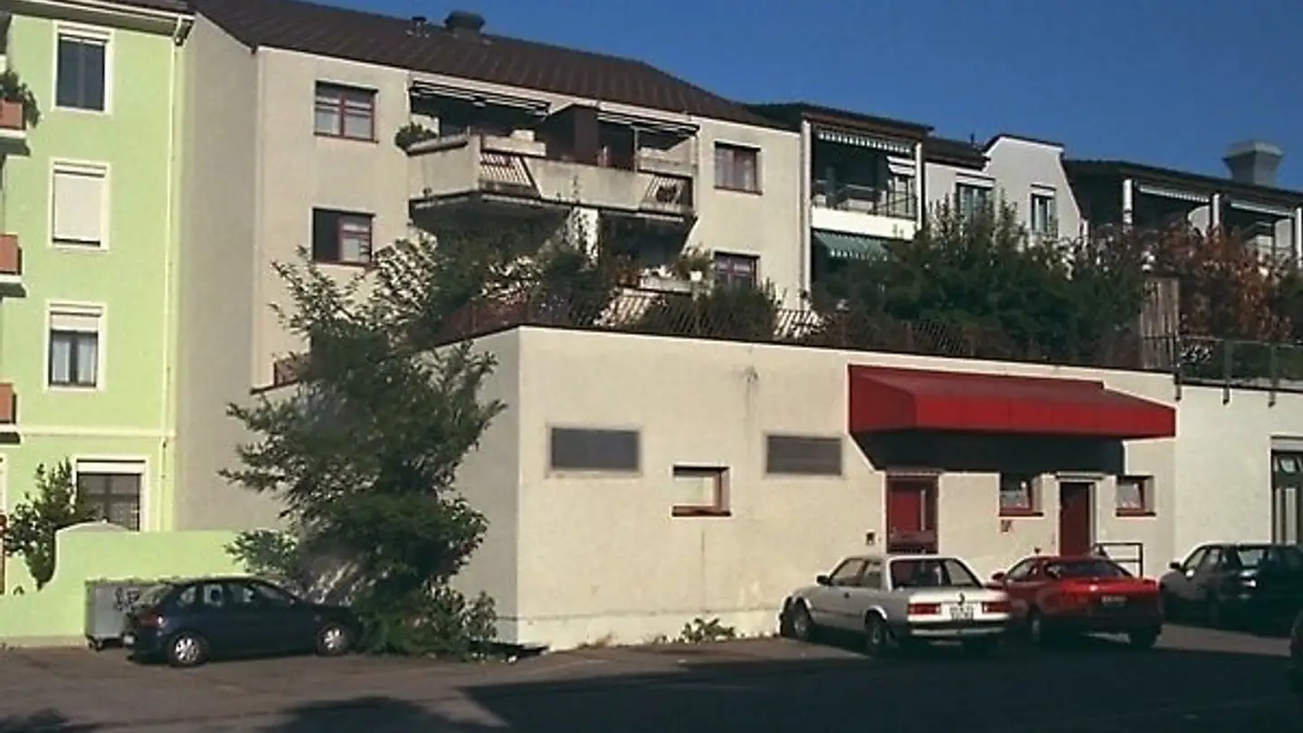 Garage singolo in affitto - Hauptstrasse 34, 4127 Birsfelden - Photo 2