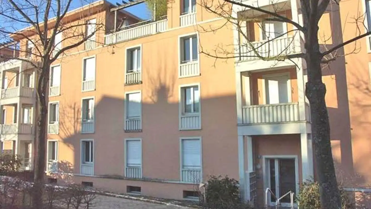 Wohnung mieten - Felsenrainstrasse 83, 8052 Zürich